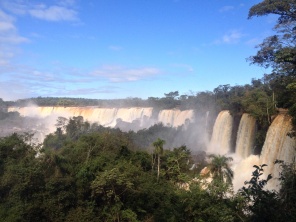 Iguazu Falls, Argentina Side
