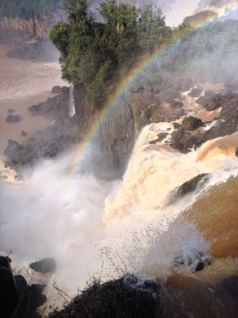 Iguazu Falls, Argentina Side