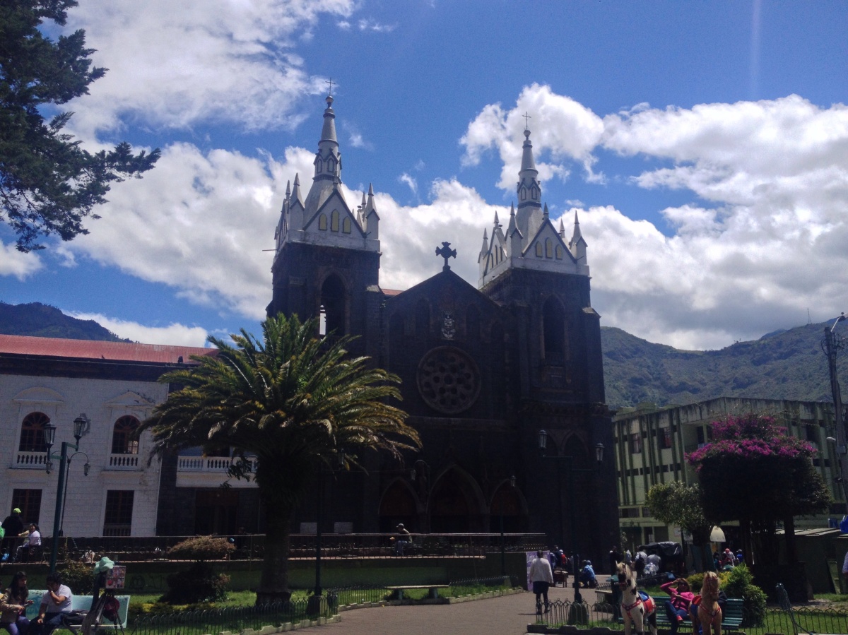 Banos, Ecuador