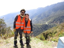 Downhill mountain biking, Machu Picchu jungle trek