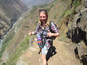 4 day jungle trek to Machu Picchu