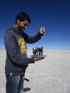 Bolivia Salt Flats