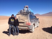 Bolivia Salt Flats Tour